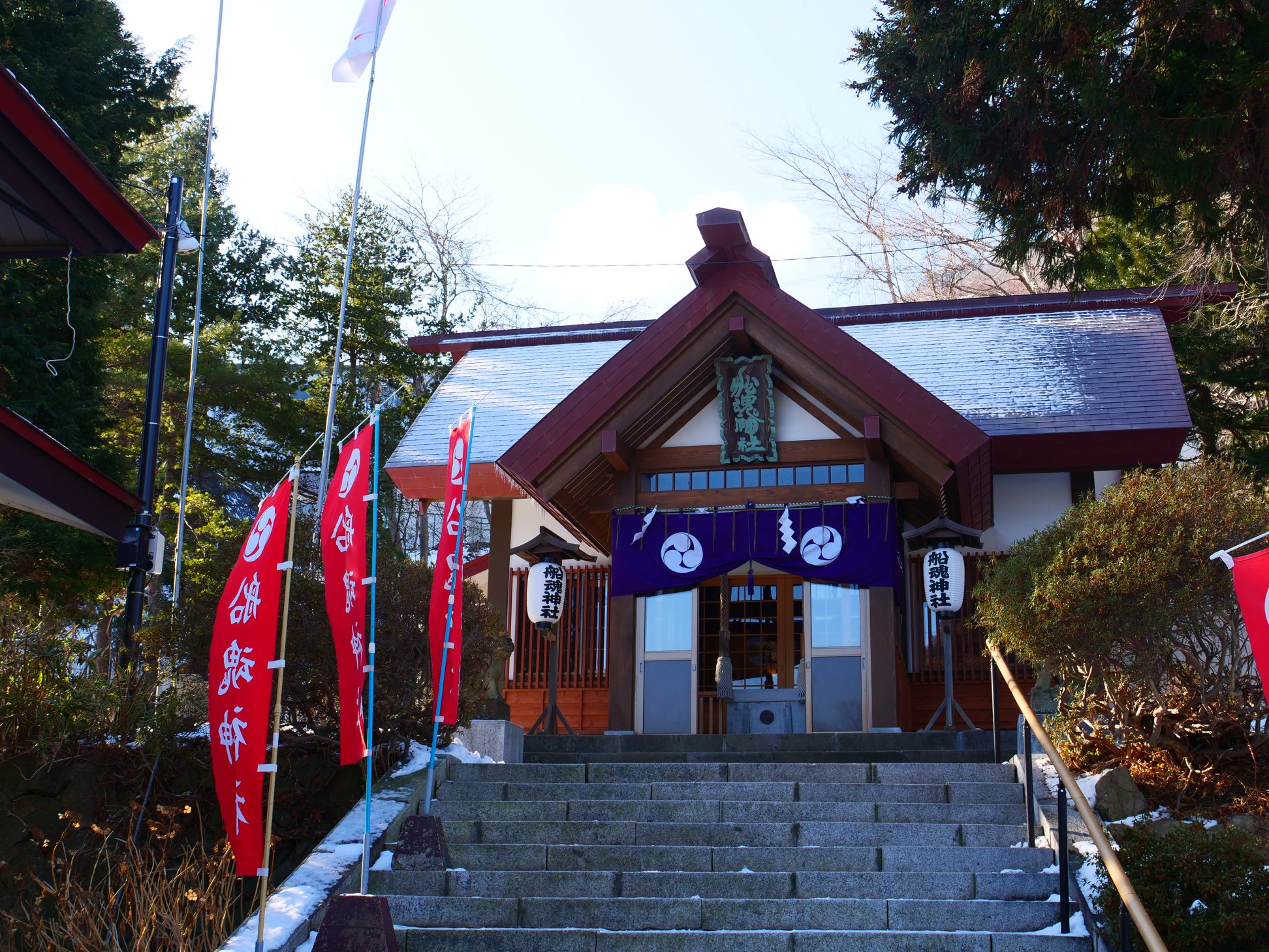 北海道の人気御朱印20選！御朱印を求めて神社巡りをしよう