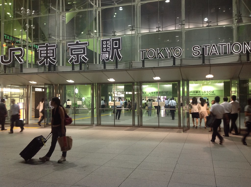 東京駅周辺の人気パフェ10選！お気に入りを見つけよう
