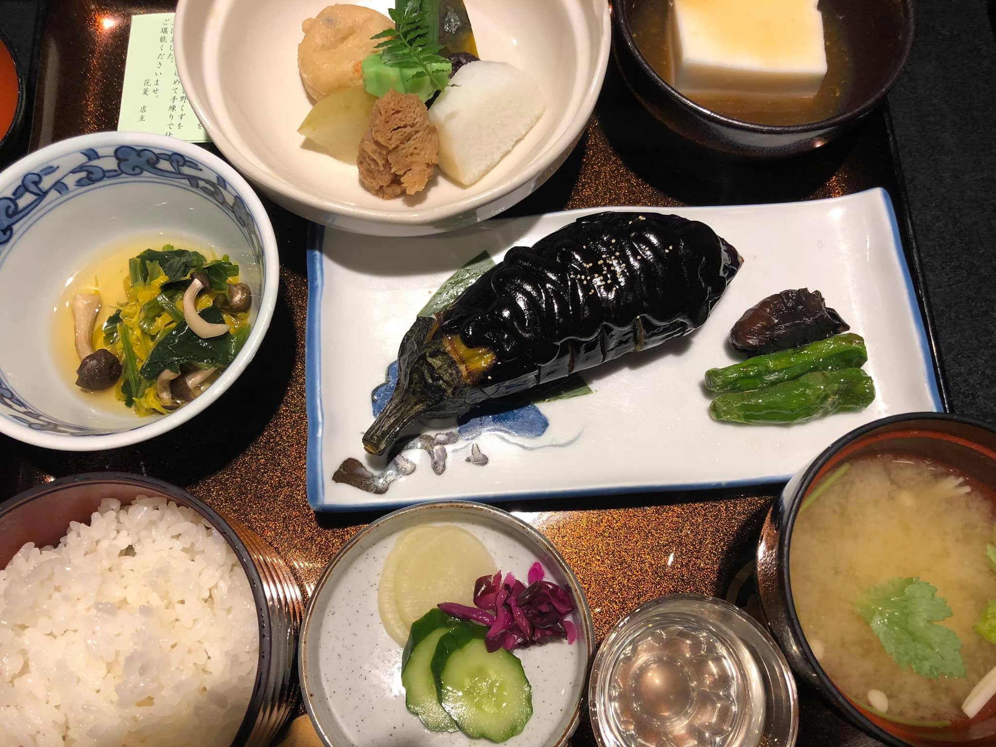 高野山のおすすめランチ10選！名店の味を堪能しよう