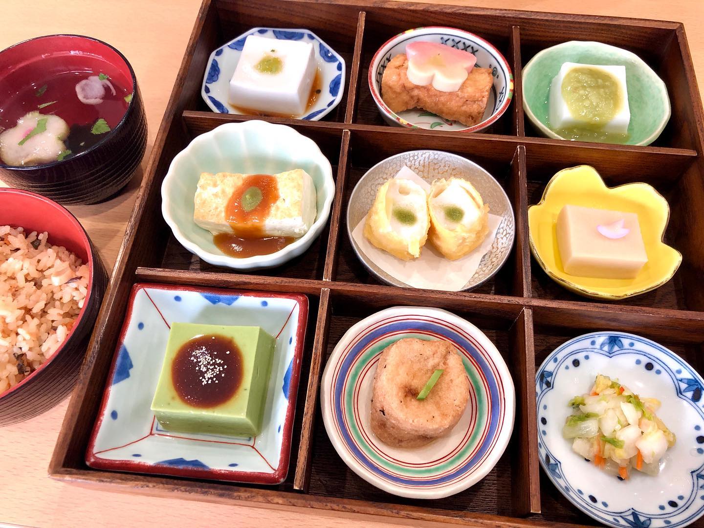 高野山のおすすめランチ10選！名店の味を堪能しよう