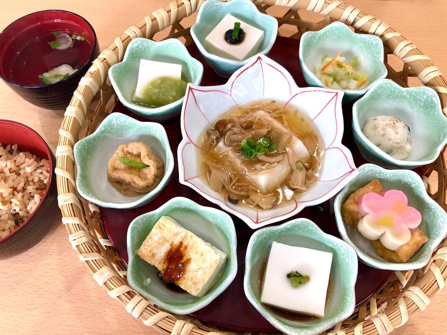 高野山のおすすめランチ10選！名店の味を堪能しよう