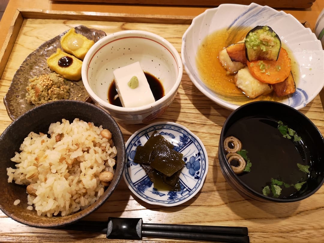 高野山のおすすめランチ10選！名店の味を堪能しよう