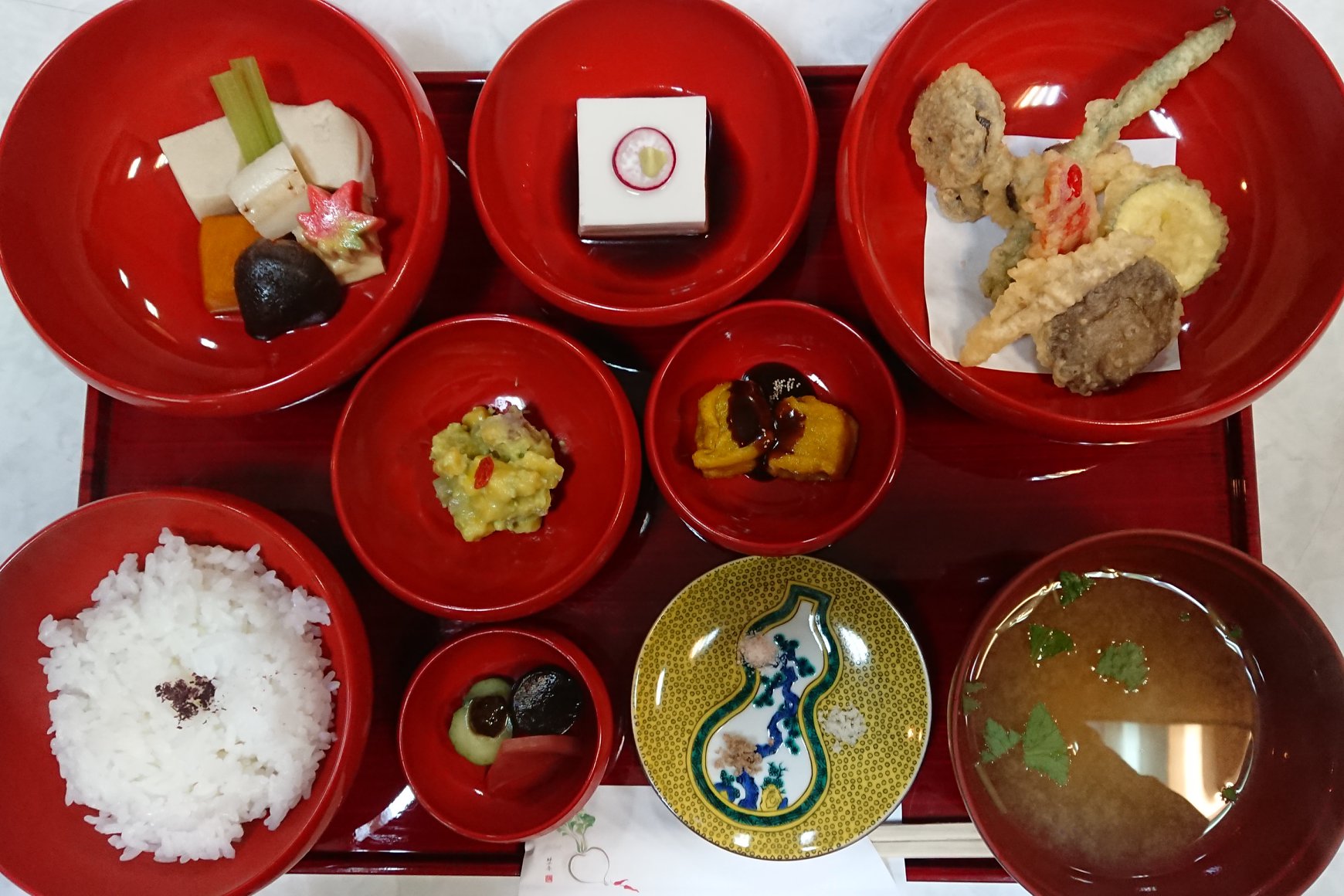 高野山のおすすめランチ10選！名店の味を堪能しよう