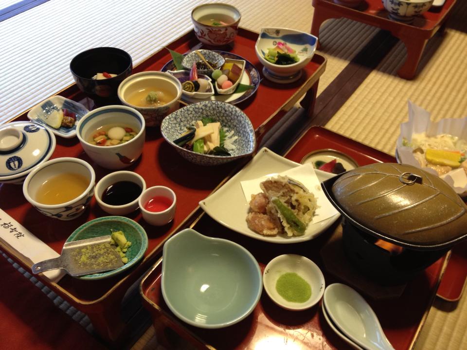 高野山のおすすめランチ10選！名店の味を堪能しよう