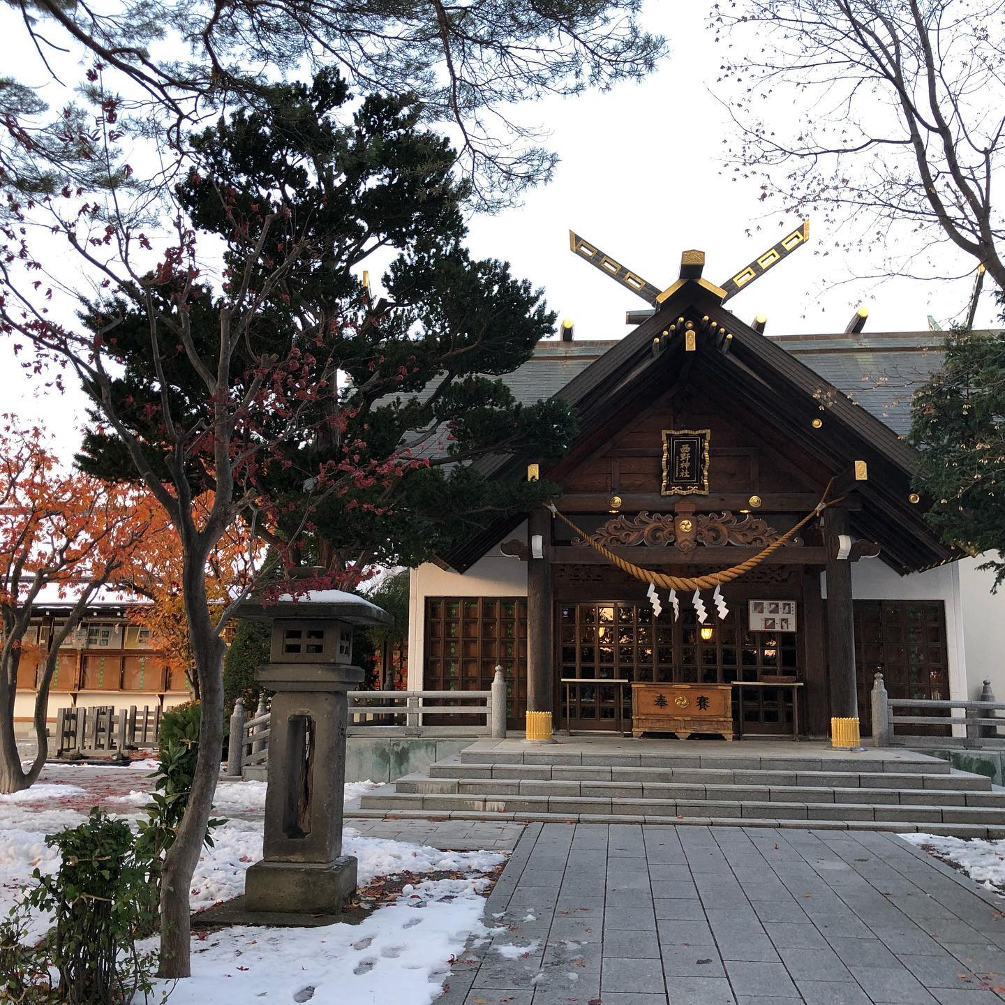 札幌で御朱印がもらえるおすすめ神社10選！神社巡りを楽しもう