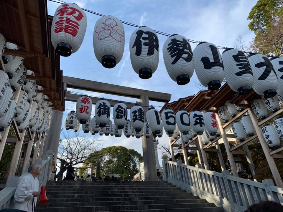 【2021年版】横浜のおすすめ初詣スポット15選！新しい年の幸せを祈願しよう