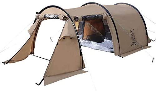 ソロキャンプにおすすめのテント20選！ソロキャンプの成功はテントにあり