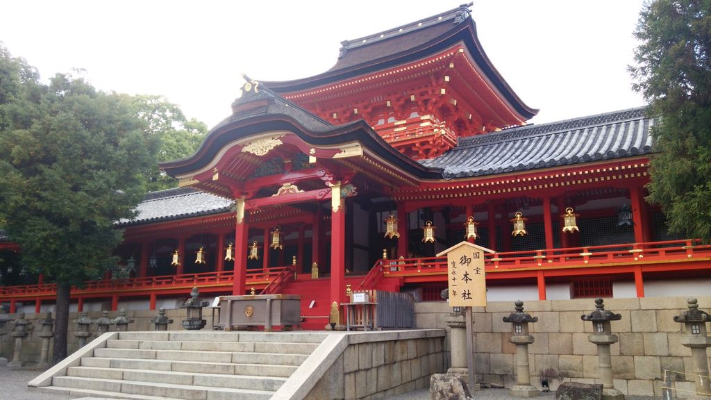 ドライブで行きたい京都の観光名所20選！洛外の見所をご紹介