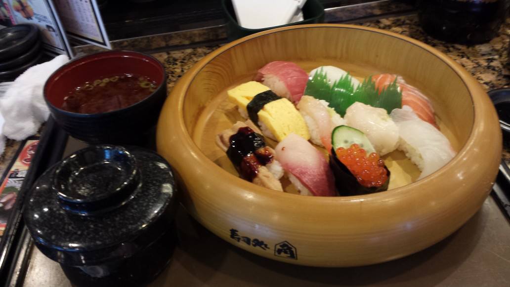 名古屋のおすすめ回転寿司20選！人気メニューもご紹介