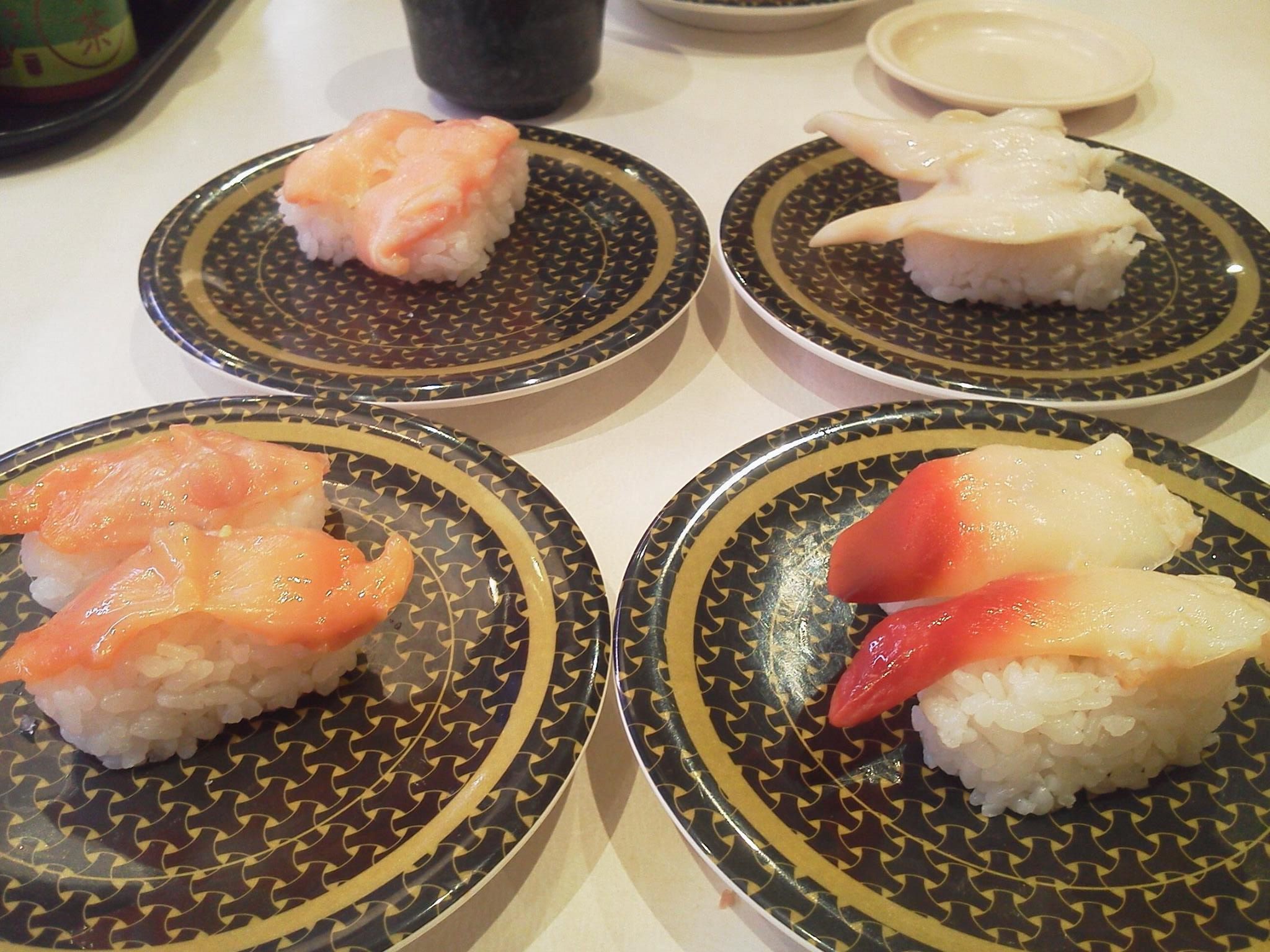 はま寿司のカロリーが低いおすすめ握り10選！ダイエット向きのお寿司を解説