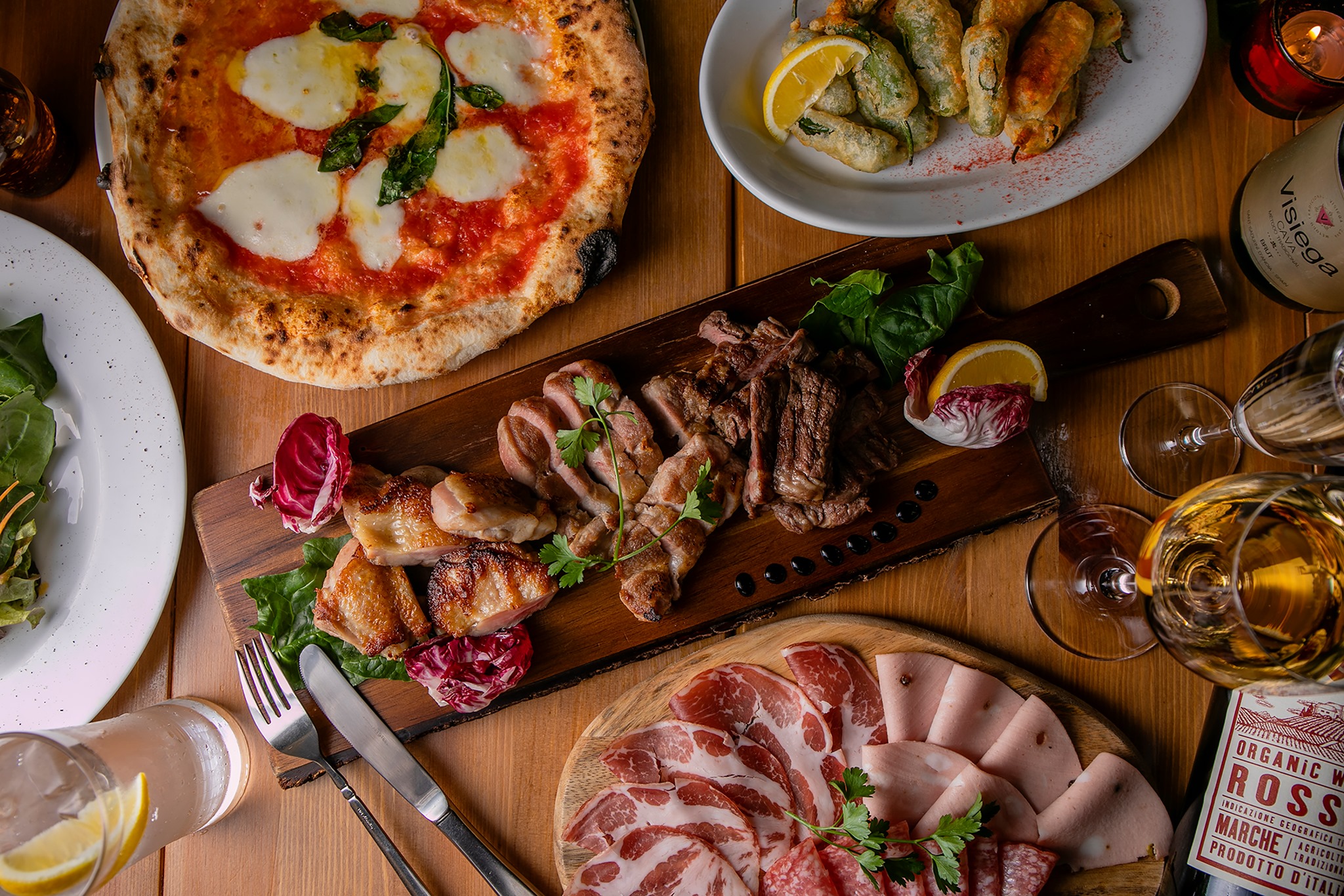 【恵比寿】美味しいピザが食べられるお店10選！専門店からイタリアンレストランまでご紹介