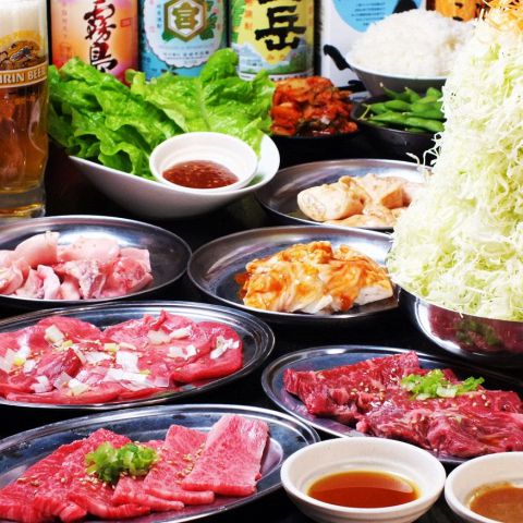 神奈川で一人焼肉におすすめのお店10選！一人焼肉専門店やカウンター席がおすすめのお店まとめ