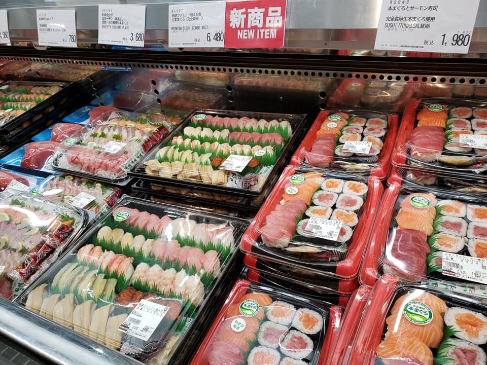 コストコで買える人気お寿司10選！お気に入りを見つけよう