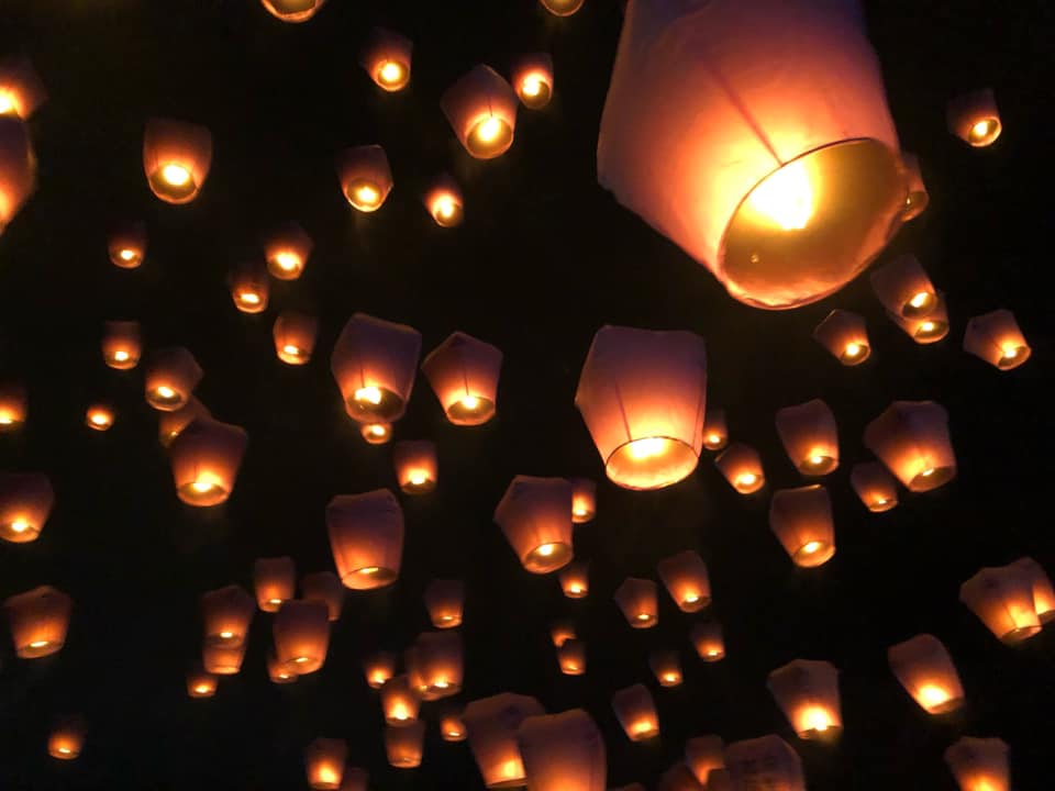台湾ランタン祭り「平渓天燈節」！新北市平渓の夜空を彩る魅惑のフェスティバル特集